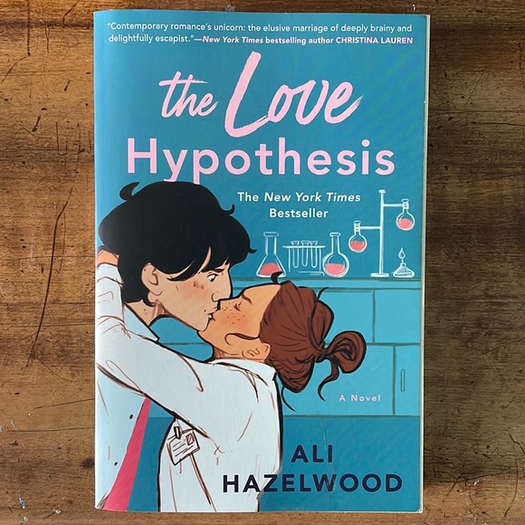 Ali Hazelwood Other - ✨3/$15✨The Love Hypothesis book by Ali Hazelwood